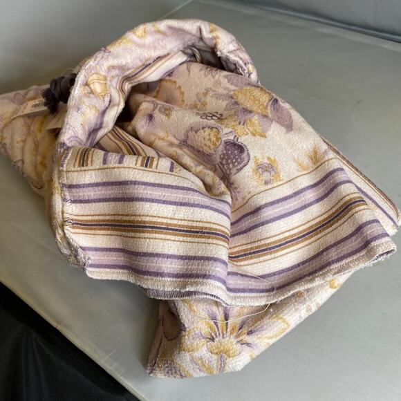 Victoria's Secret Floral Backpack - Picture 4 of 4